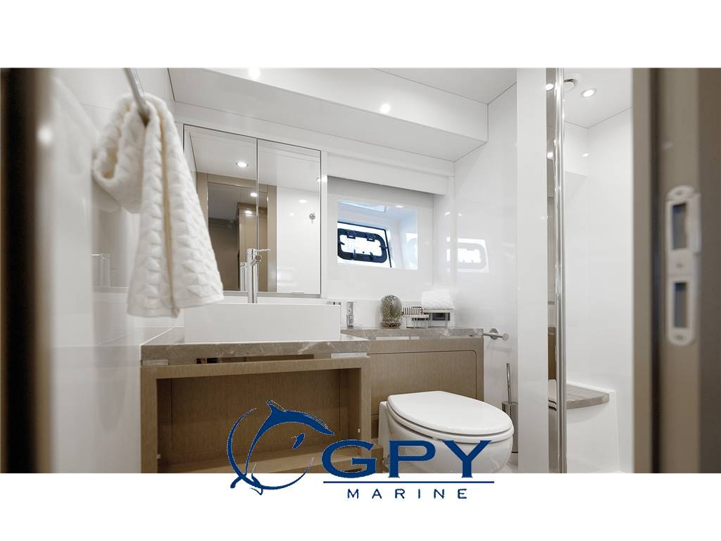 Sirena Yachts Sirena 68