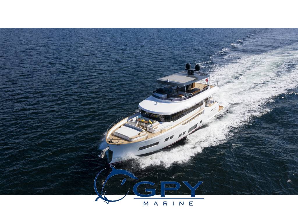 Sirena Yachts Sirena 68