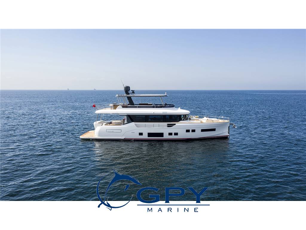 Sirena Yachts Sirena 68