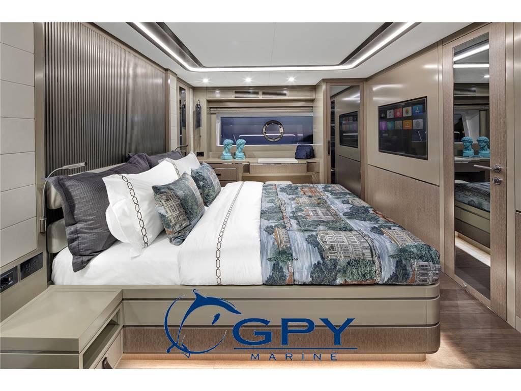 Sirena Yachts Sirena 68