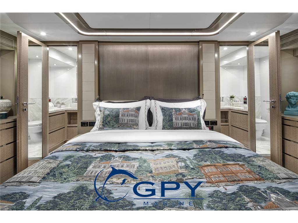 Sirena Yachts Sirena 68