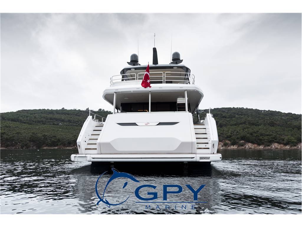 Sirena Yacht Sirena 88