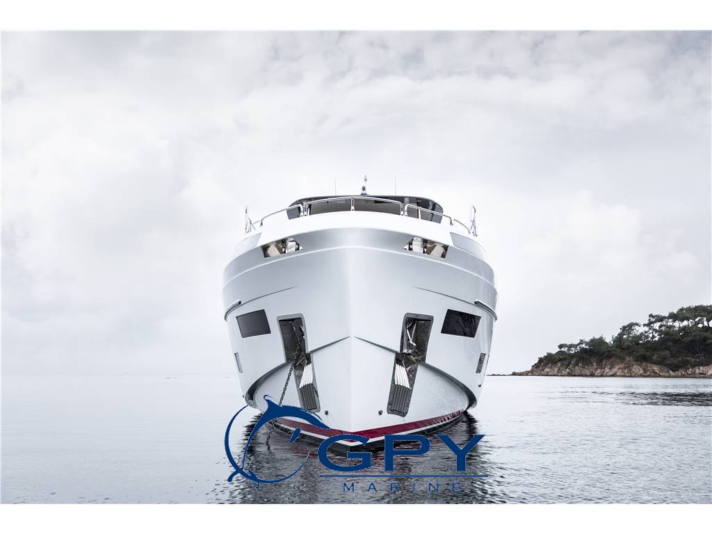 Sirena Yacht Sirena 88