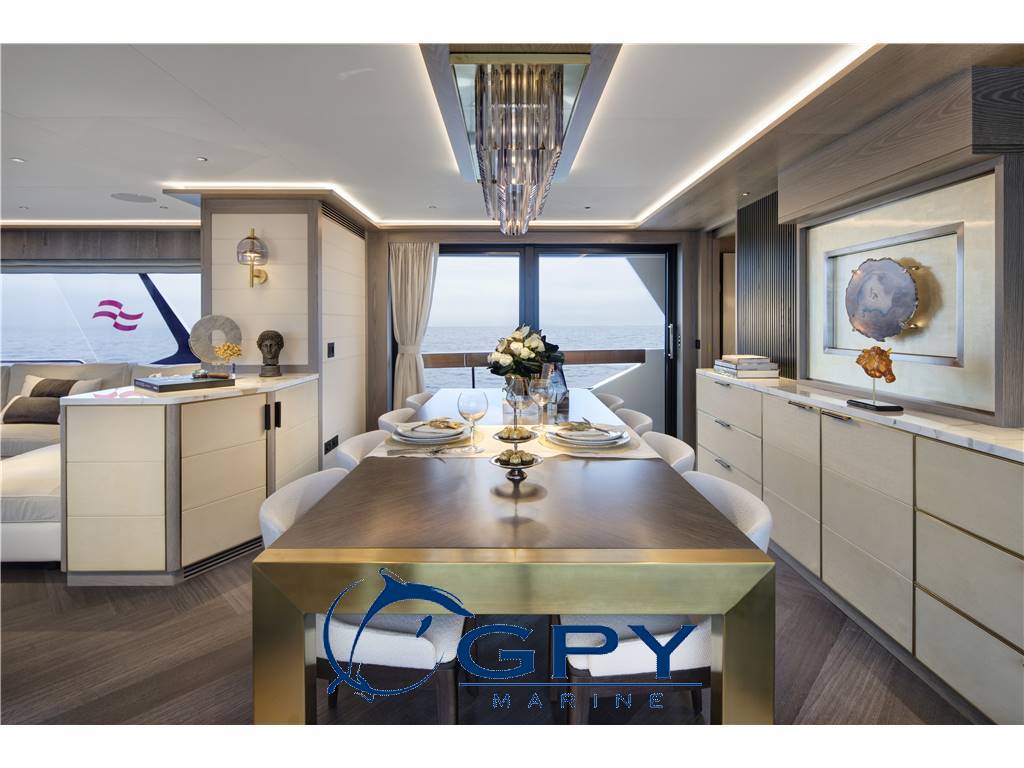 Sirena Yacht Sirena 88