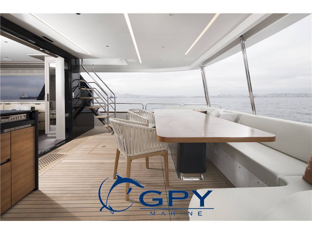 Sirena Yacht Sirena 88