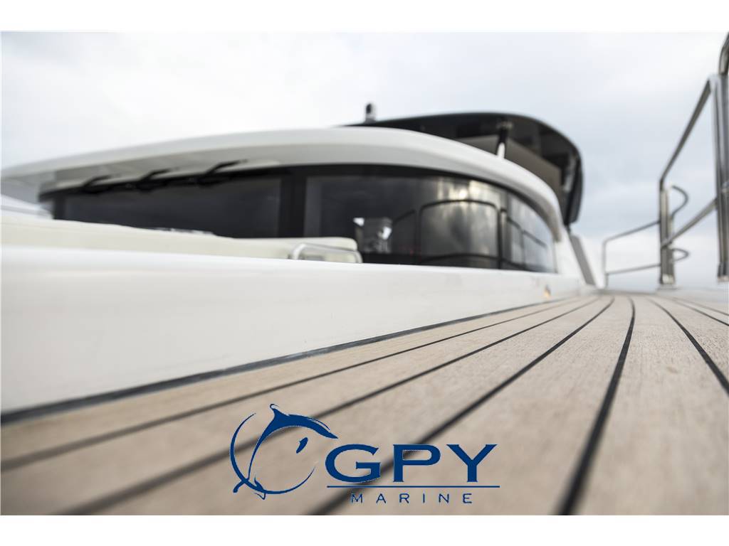 Sirena Yacht Sirena 88