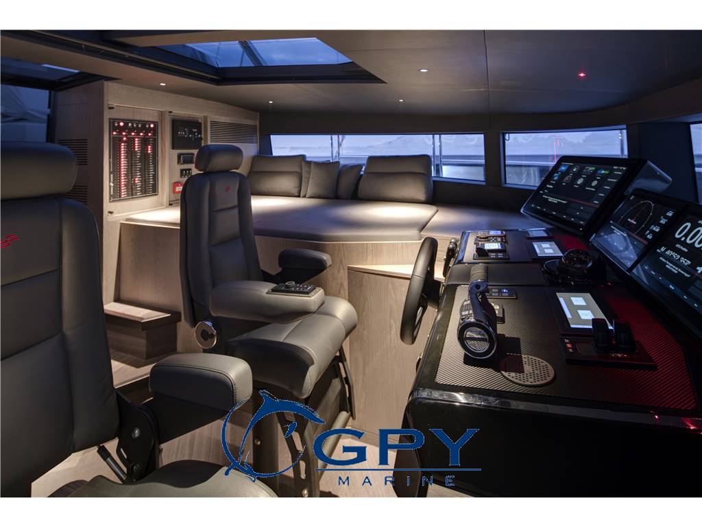 Sirena Yacht Sirena 88
