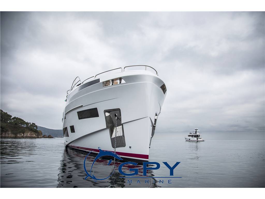 Sirena Yacht Sirena 88