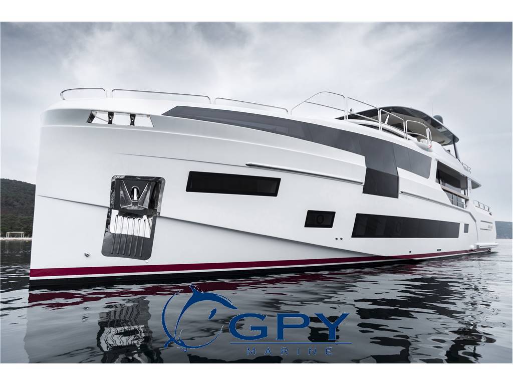 Sirena Yacht Sirena 88