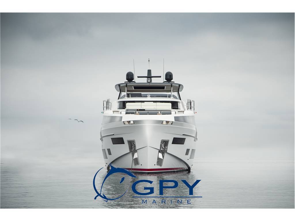 Sirena Yacht Sirena 88