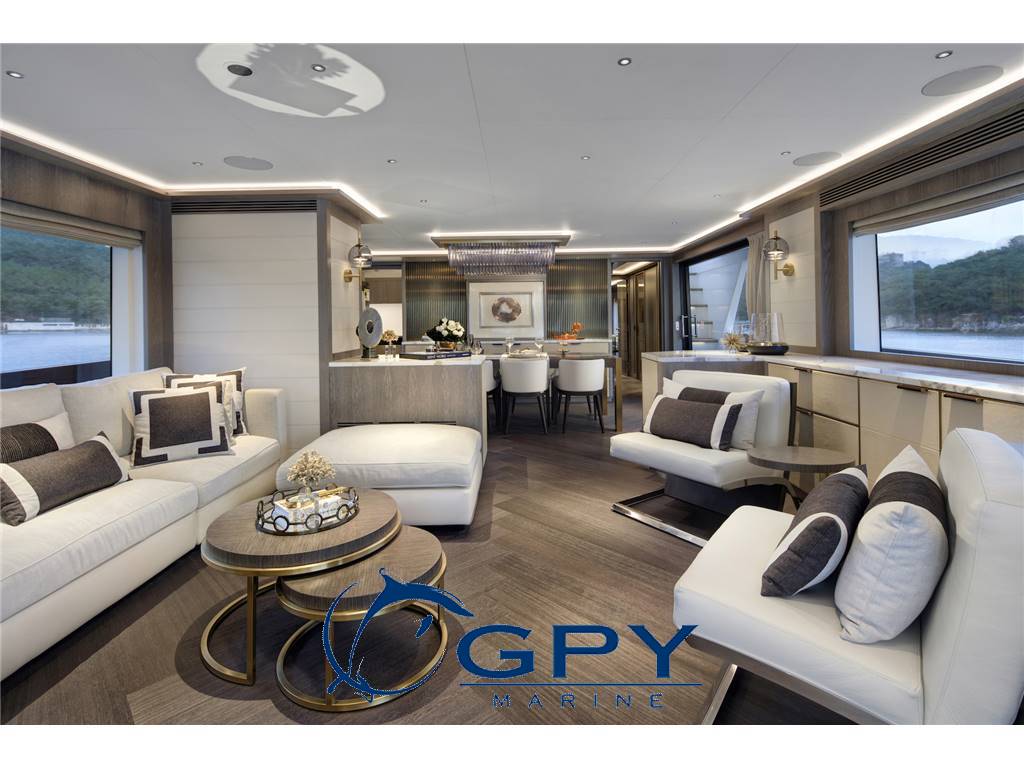 Sirena Yacht Sirena 88