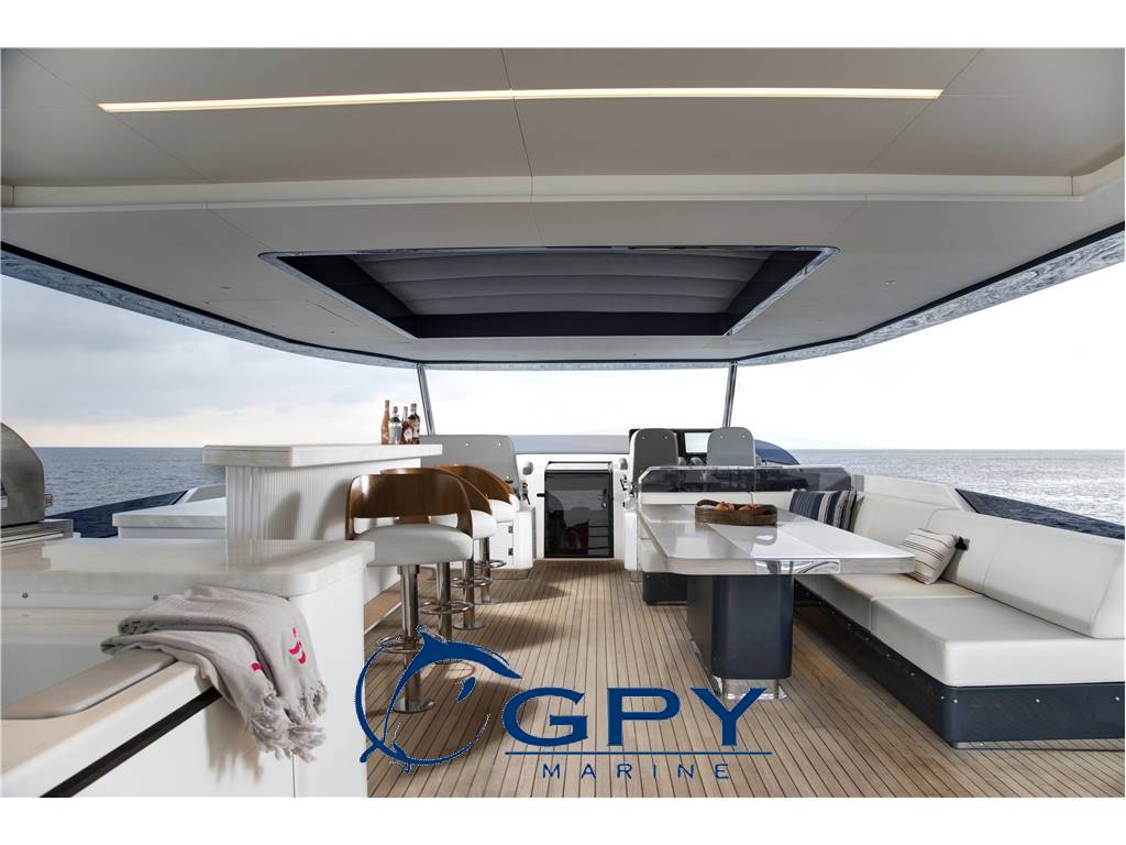 Sirena Yacht Sirena 88