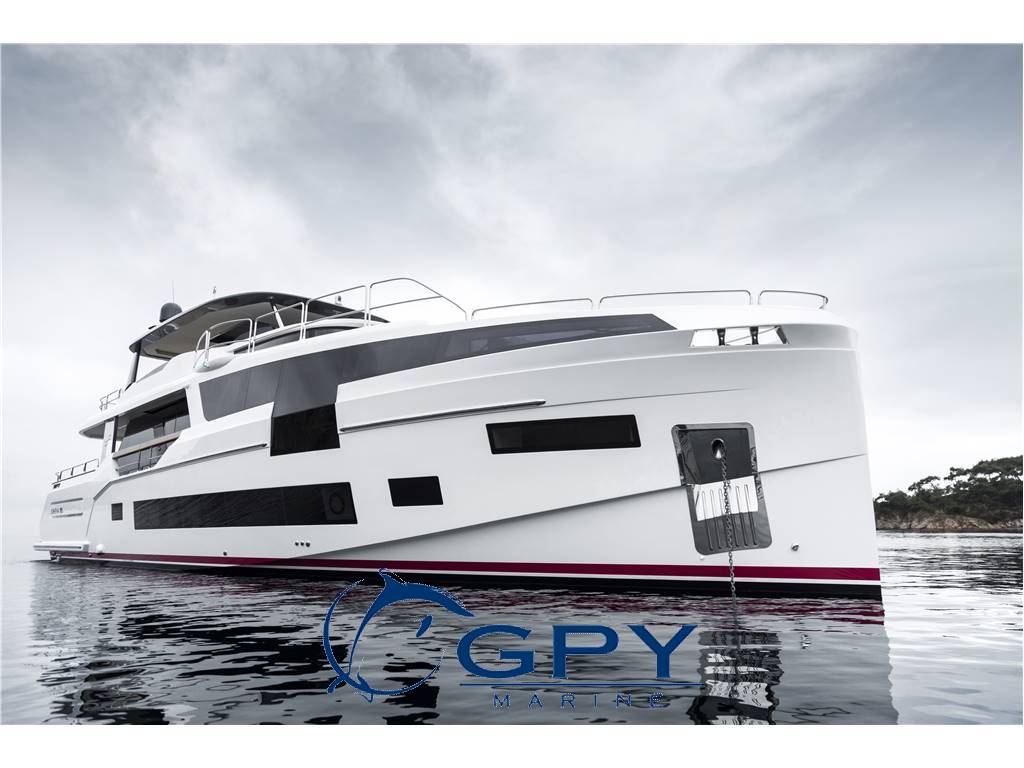 Sirena Yacht Sirena 88