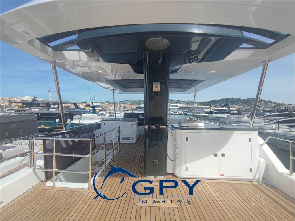 Sirena Yachts Sirena Yacht 60