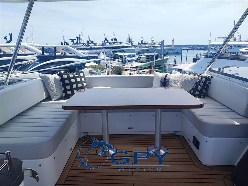 Sirena Yachts Sirena Yacht 60