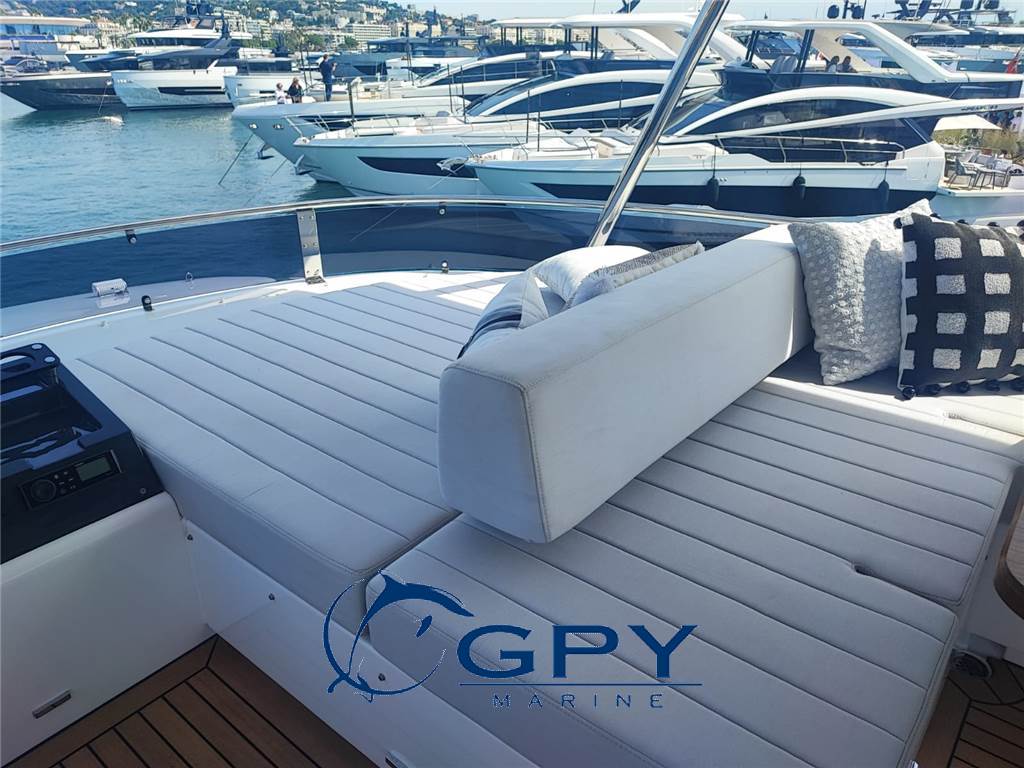 Sirena Yachts Sirena Yacht 60