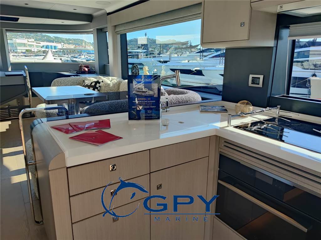 Sirena Yachts Sirena Yacht 60