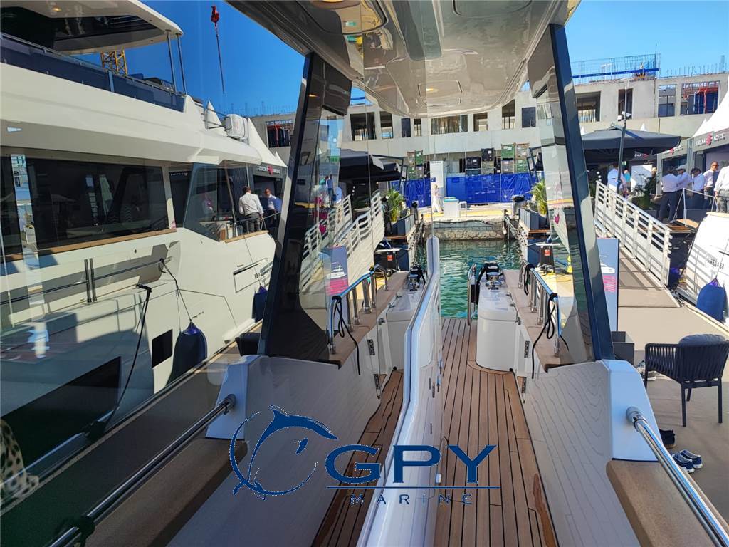 Sirena Yachts Sirena Yacht 60
