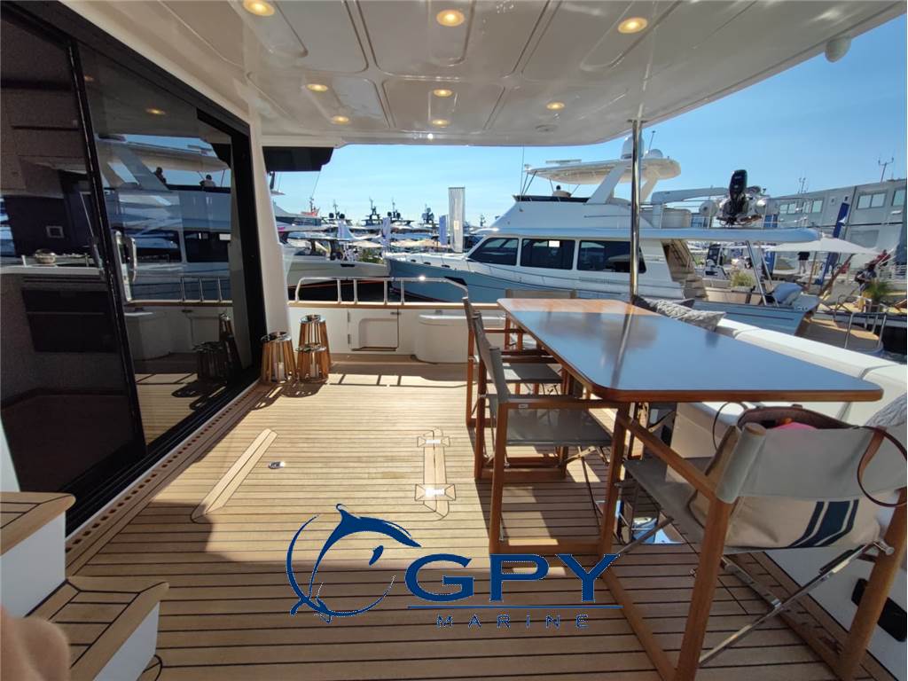 Sirena Yachts Sirena Yacht 60