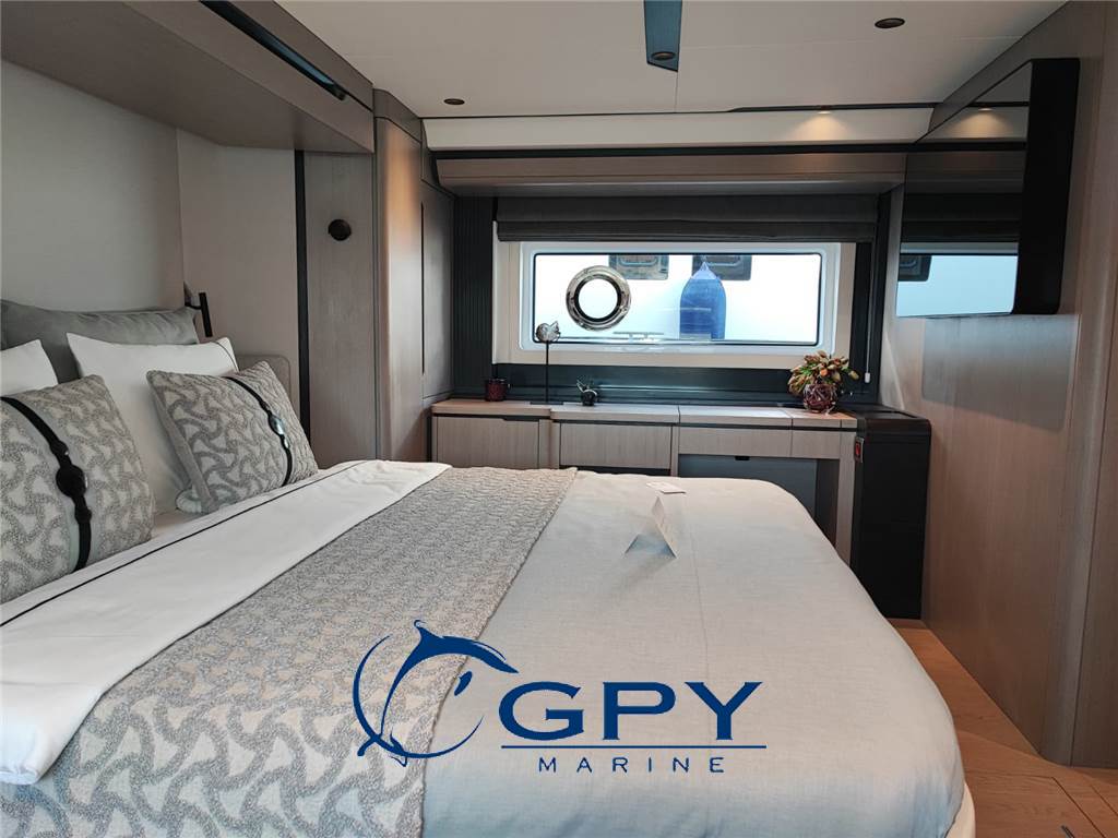Sirena Yachts Sirena Yacht 60