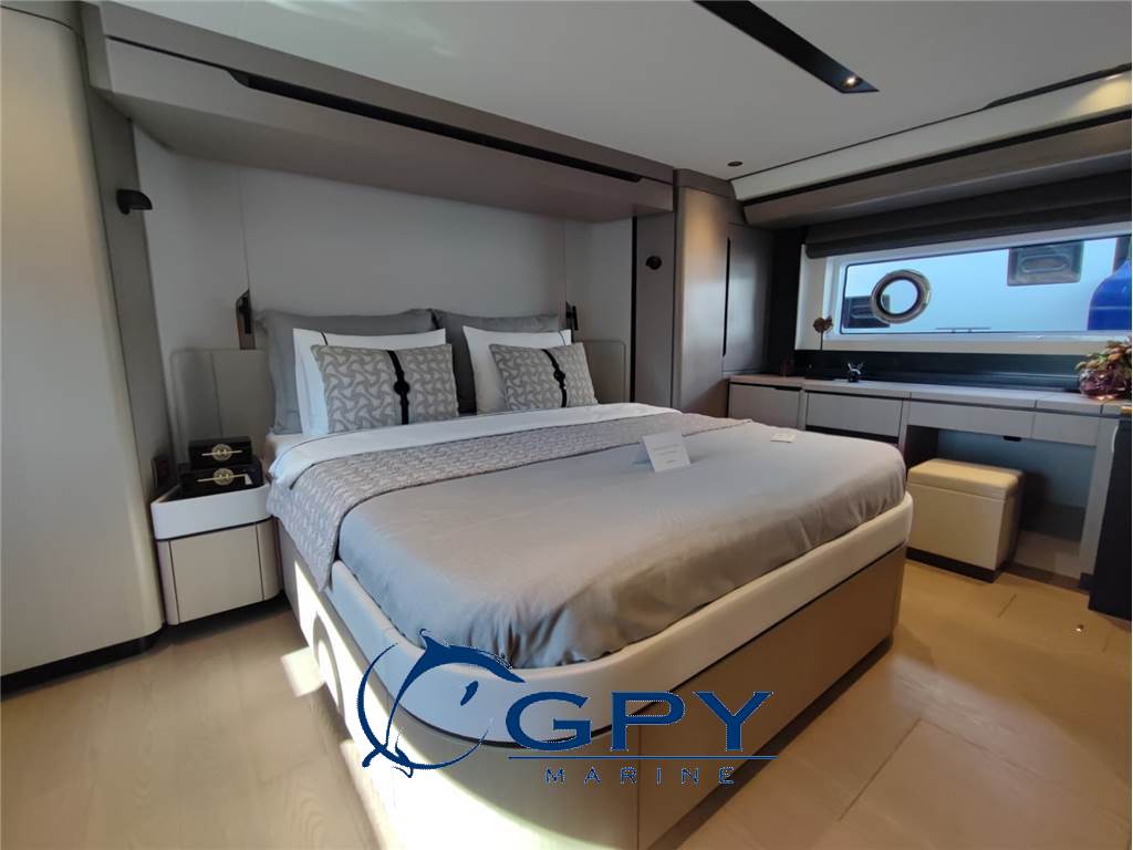 Sirena Yachts Sirena Yacht 60