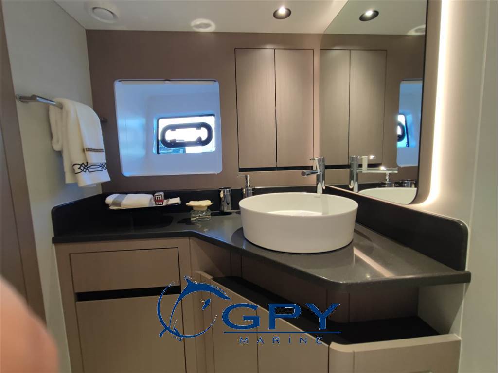 Sirena Yachts Sirena Yacht 60