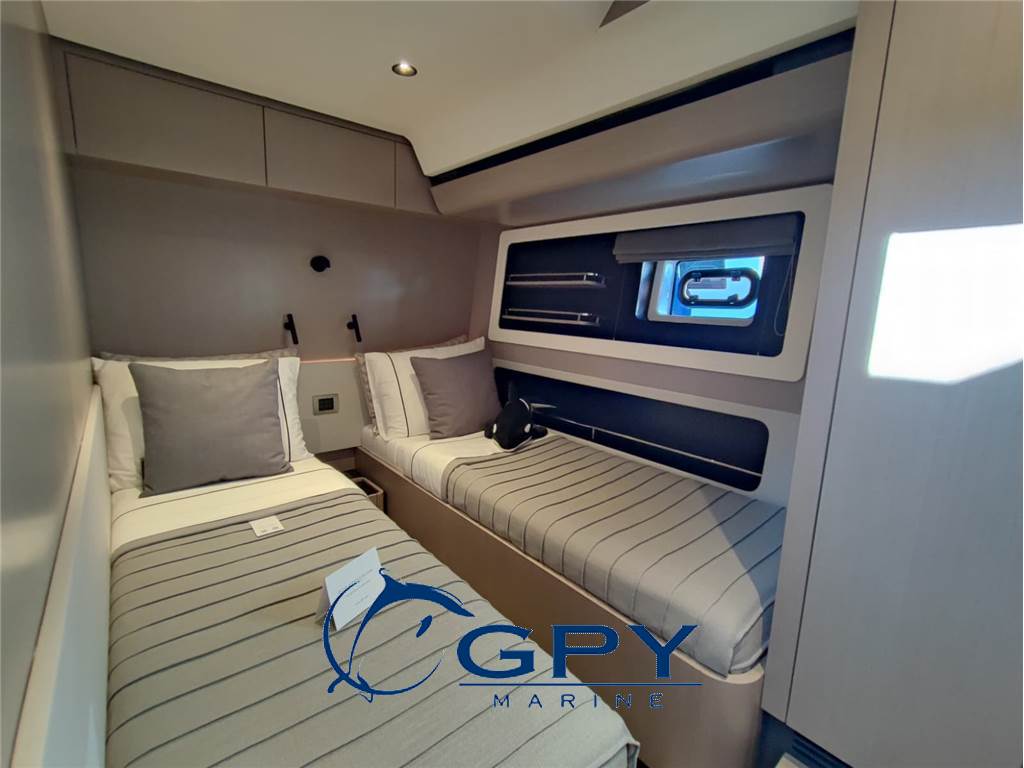 Sirena Yachts Sirena Yacht 60