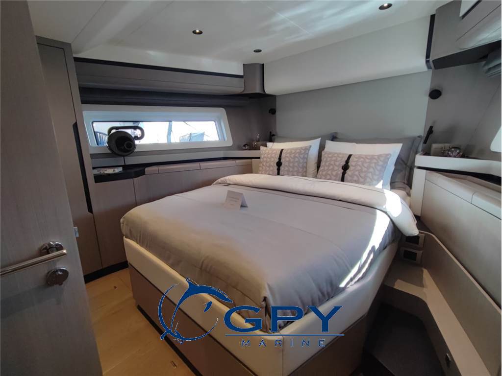 Sirena Yachts Sirena Yacht 60