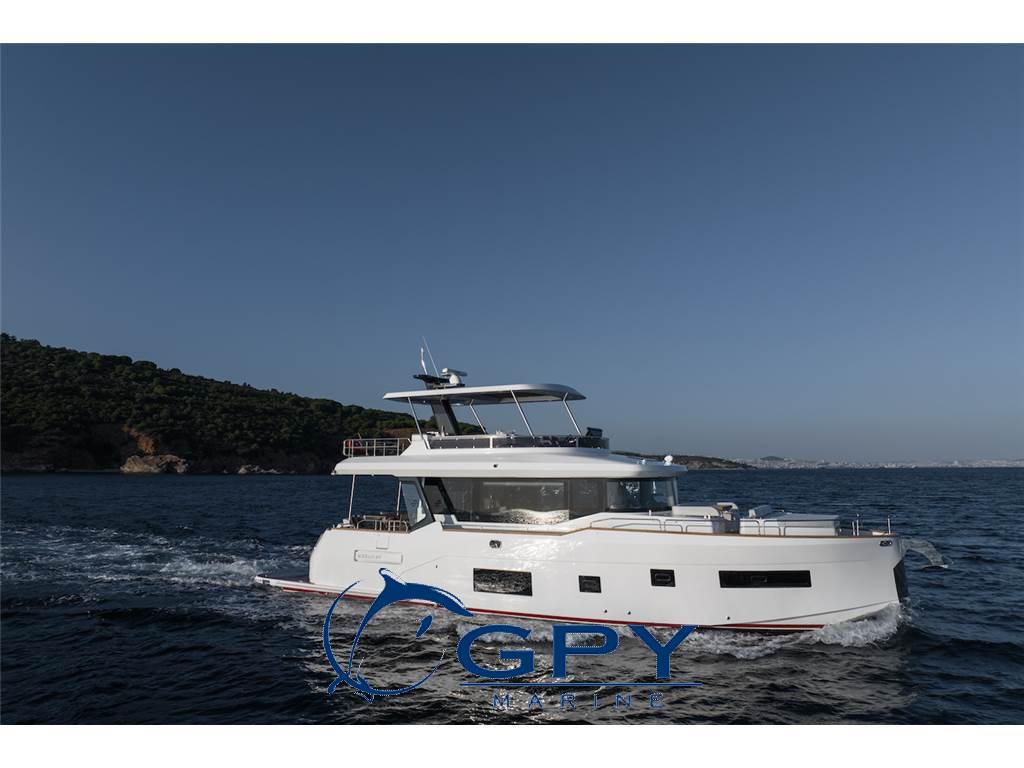 Sirena Yachts Sirena Yacht 60