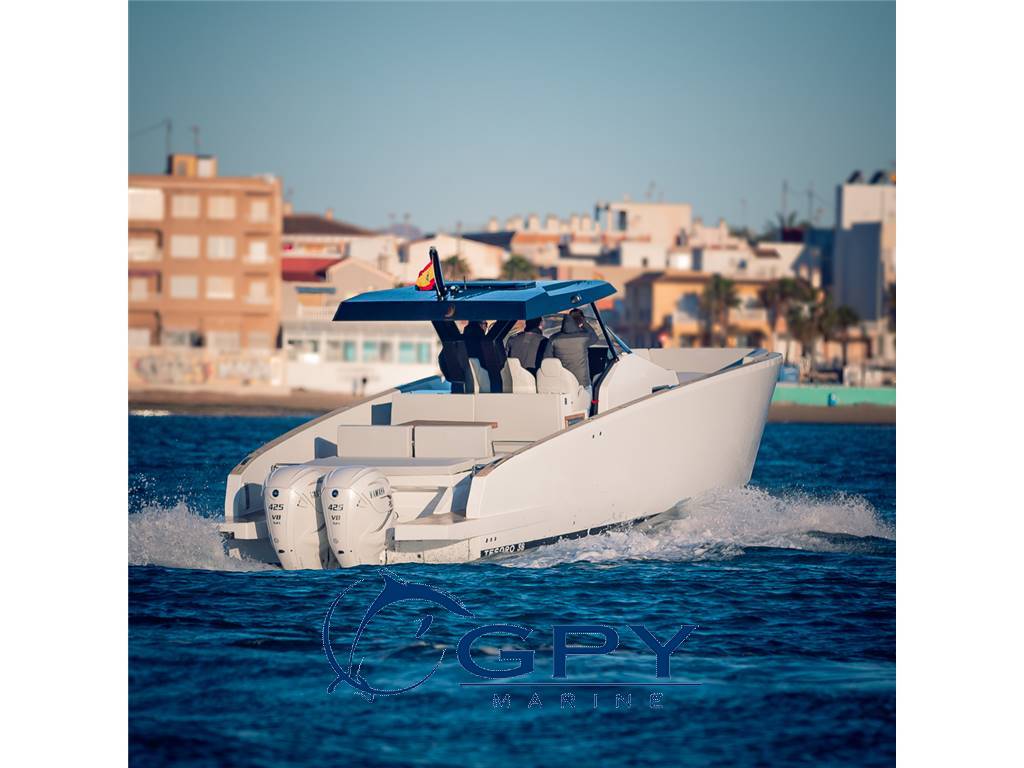 Tesoro Yachts Tesoro 38
