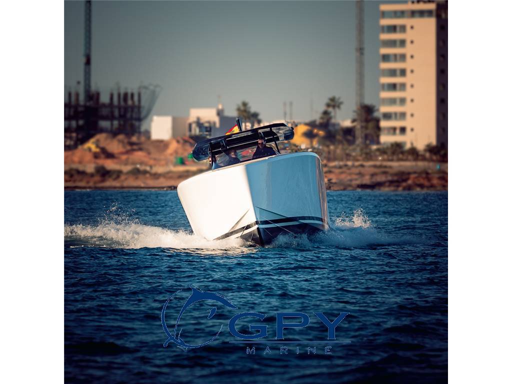 Tesoro Yachts Tesoro 38