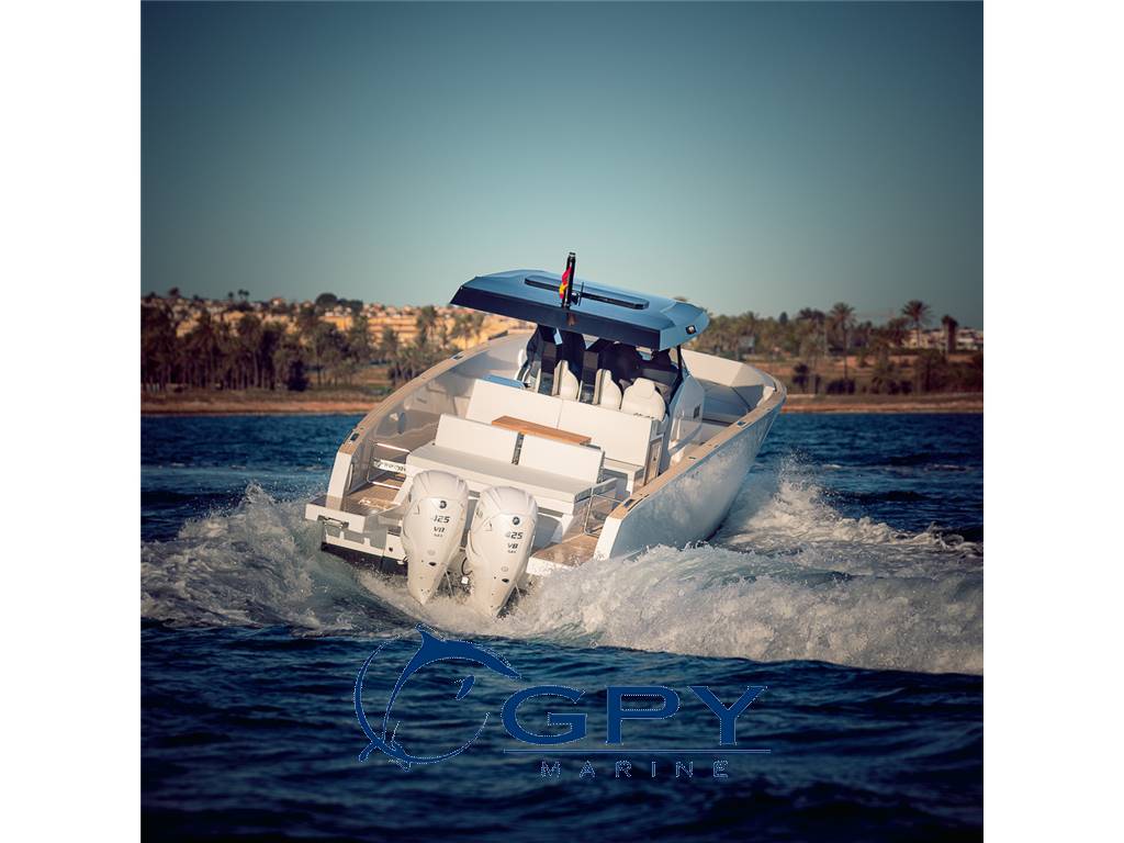 Tesoro Yachts Tesoro 38