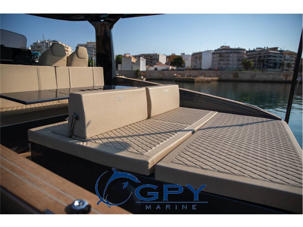 Tesoro Yachts Tesoro 38