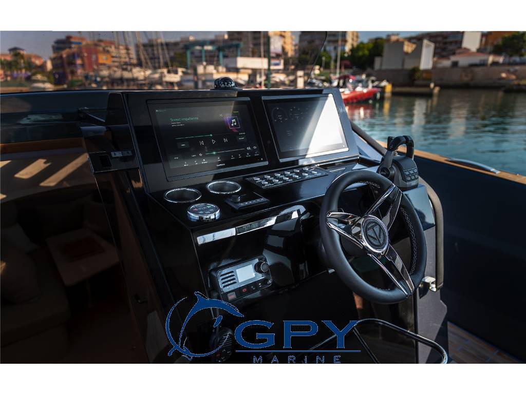 Tesoro Yachts Tesoro 38