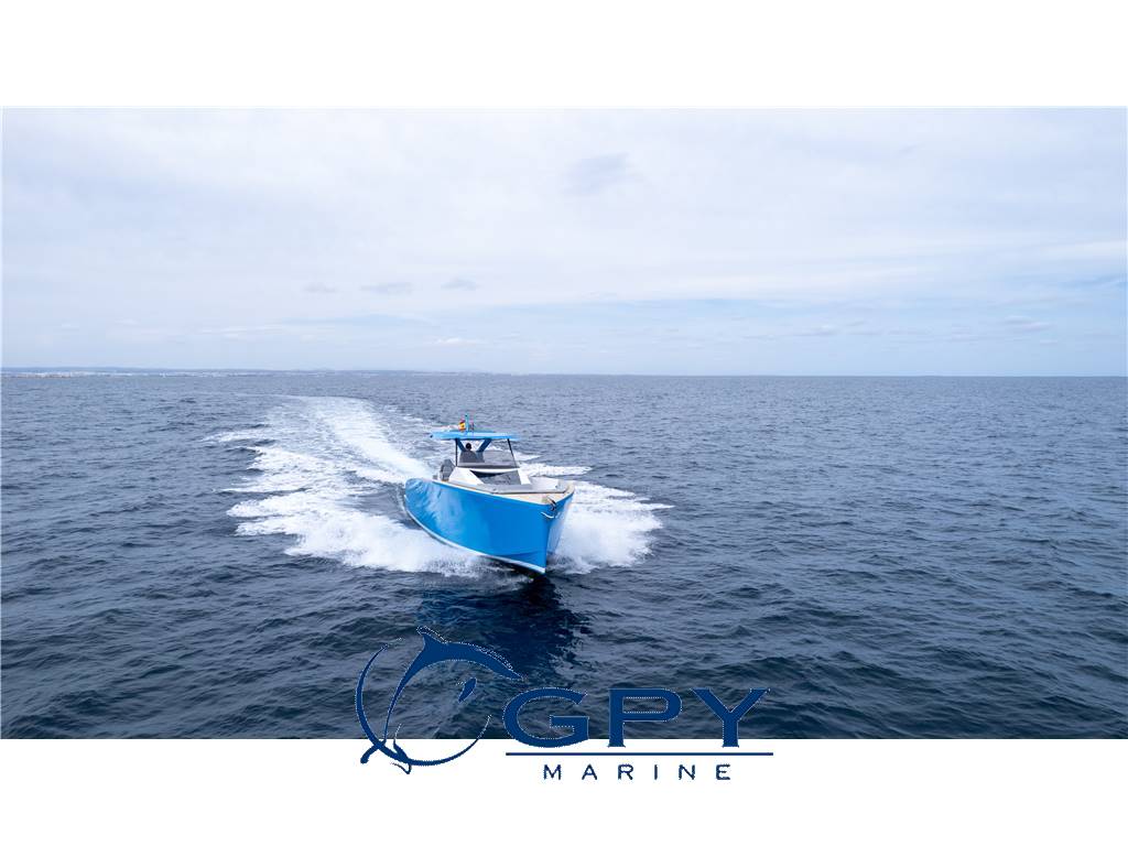 Tesoro Yachts Tesoro 38