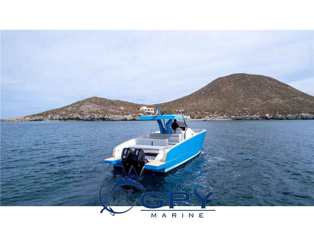 Tesoro Yachts Tesoro 38