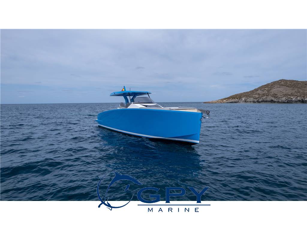 Tesoro Yachts Tesoro 38