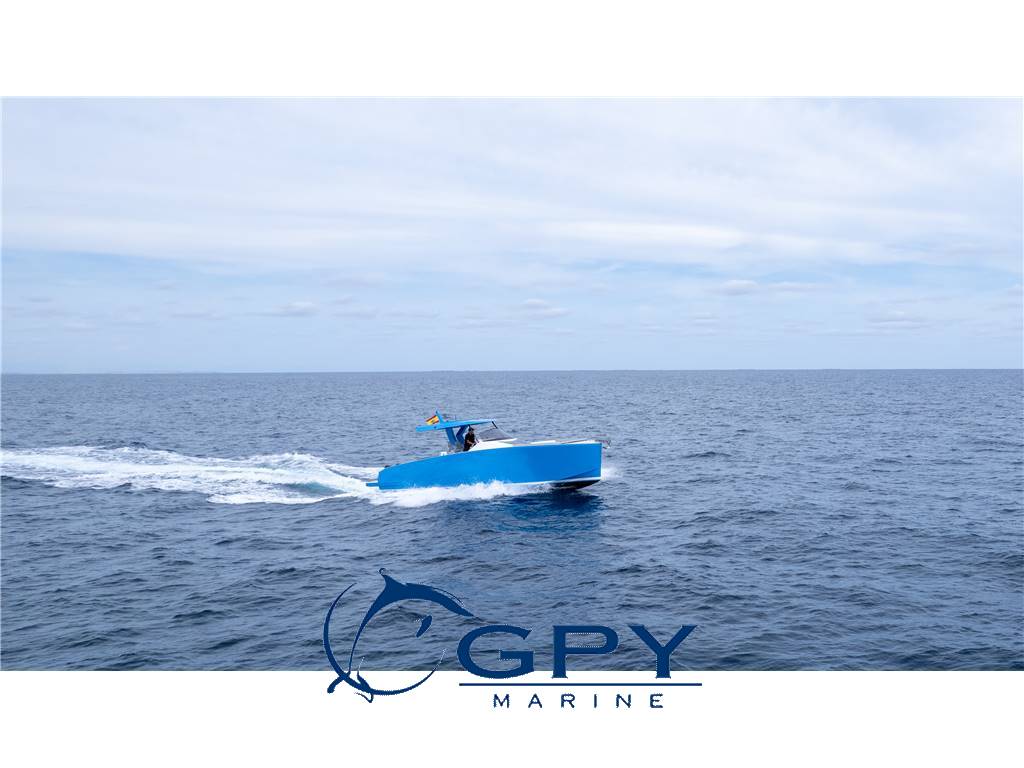 Tesoro Yacht T 38