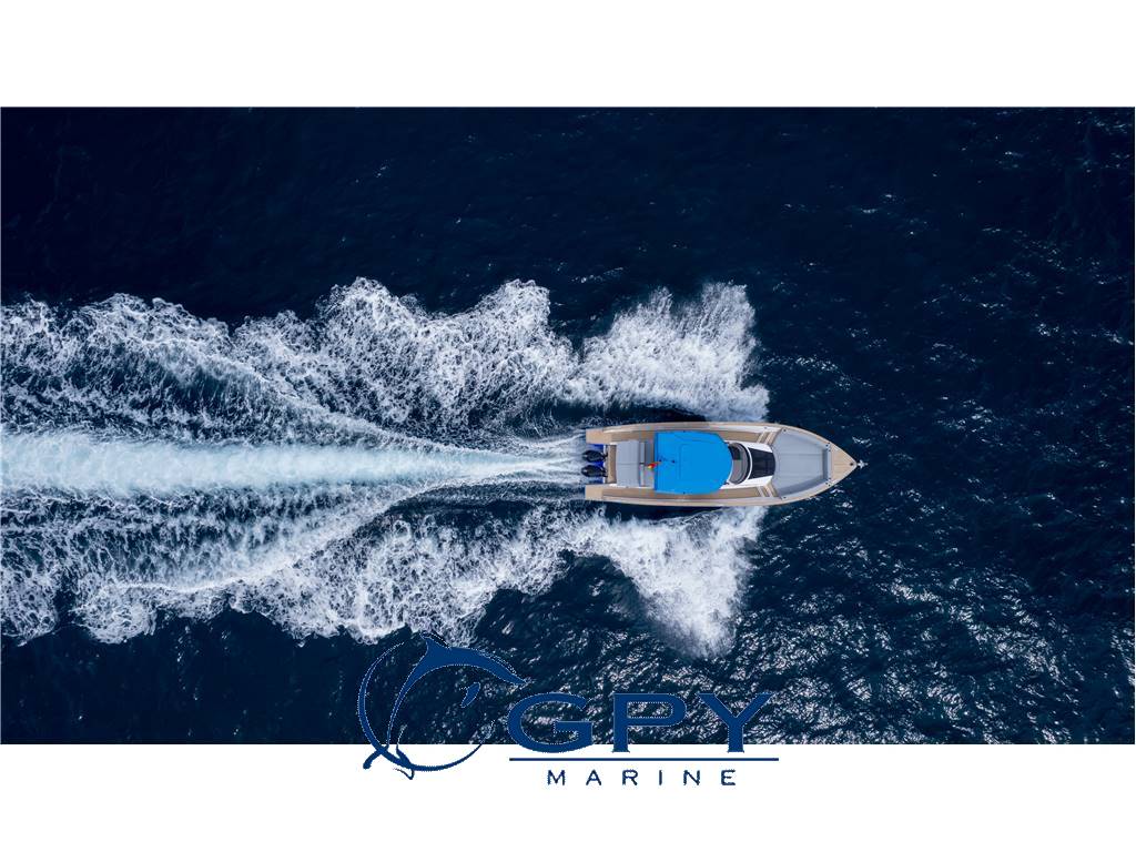 Tesoro Yacht T 38