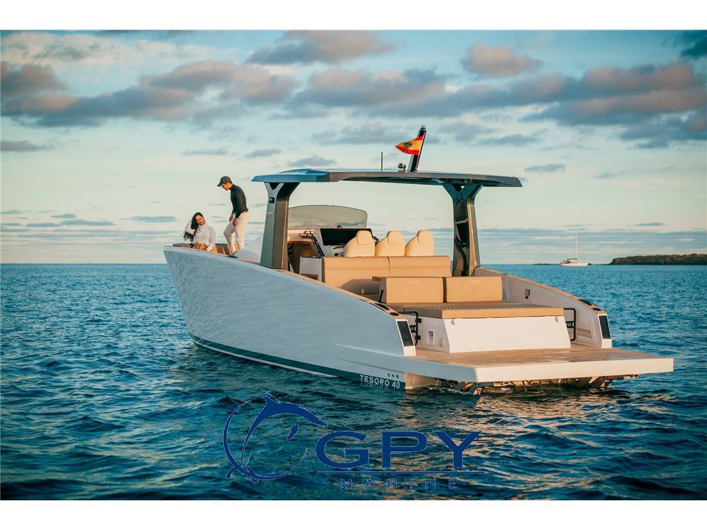 Tesoro Yacht Tesoro 40