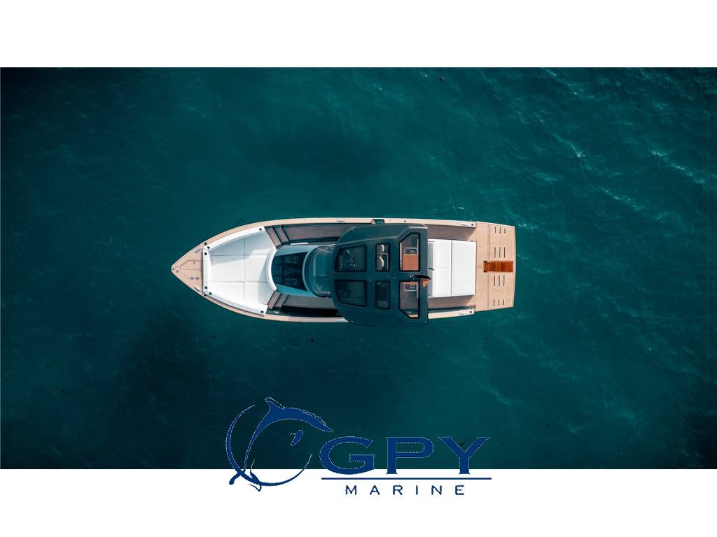 Tesoro Yacht Tesoro 40