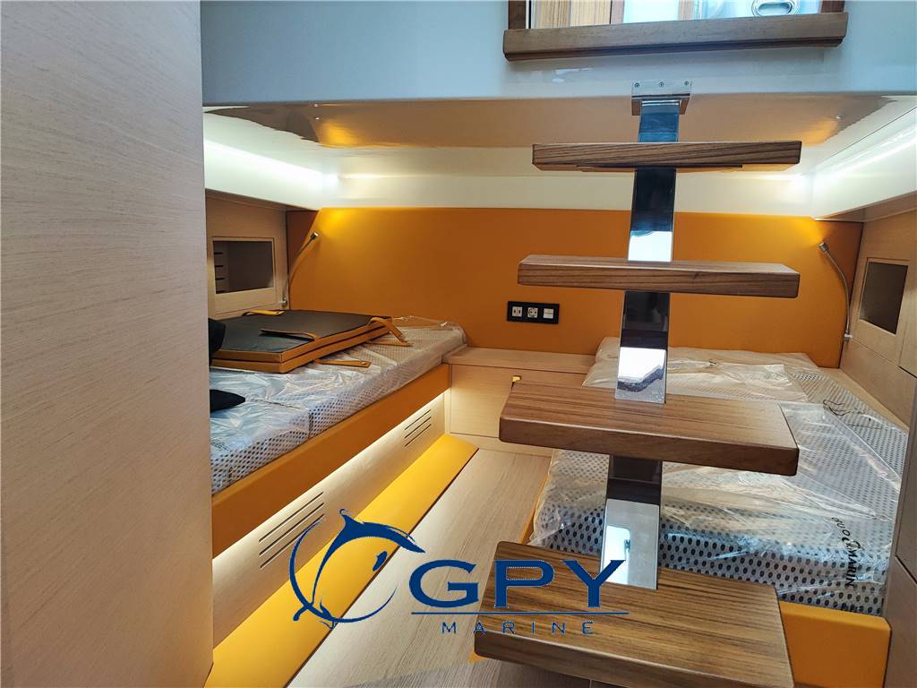 Tesoro Yacht Tesoro 40