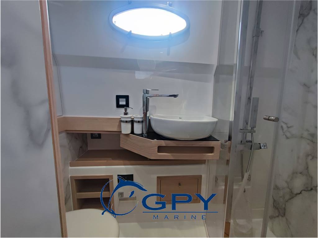 Tesoro Yacht Tesoro 40