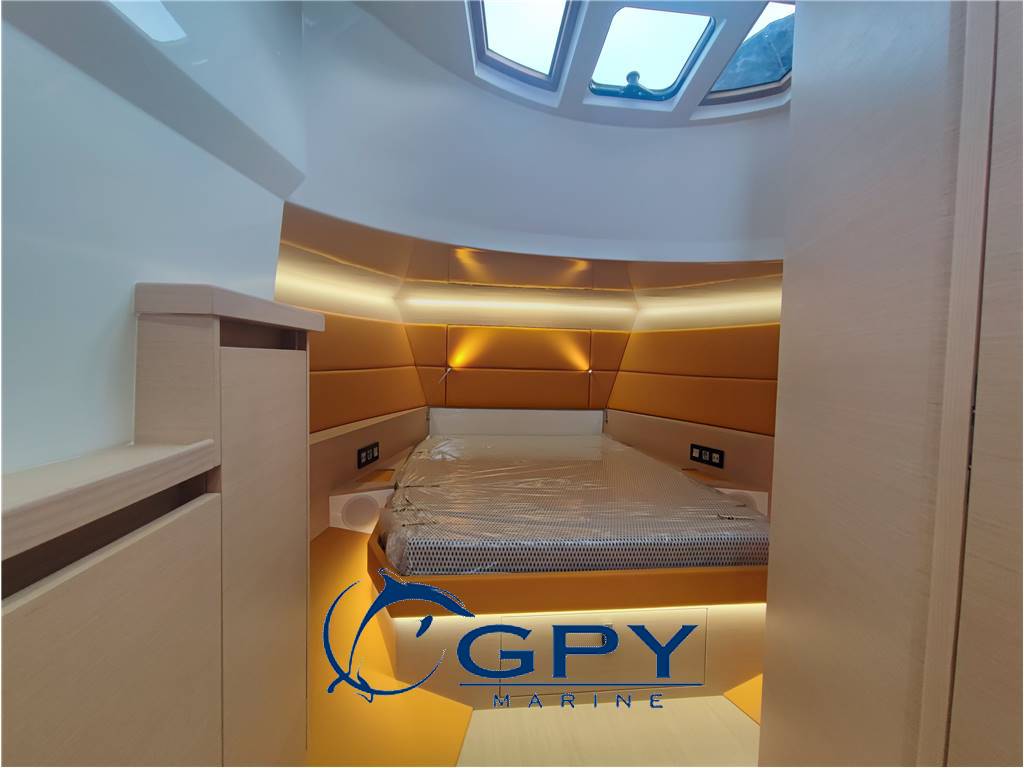 Tesoro Yacht Tesoro 40