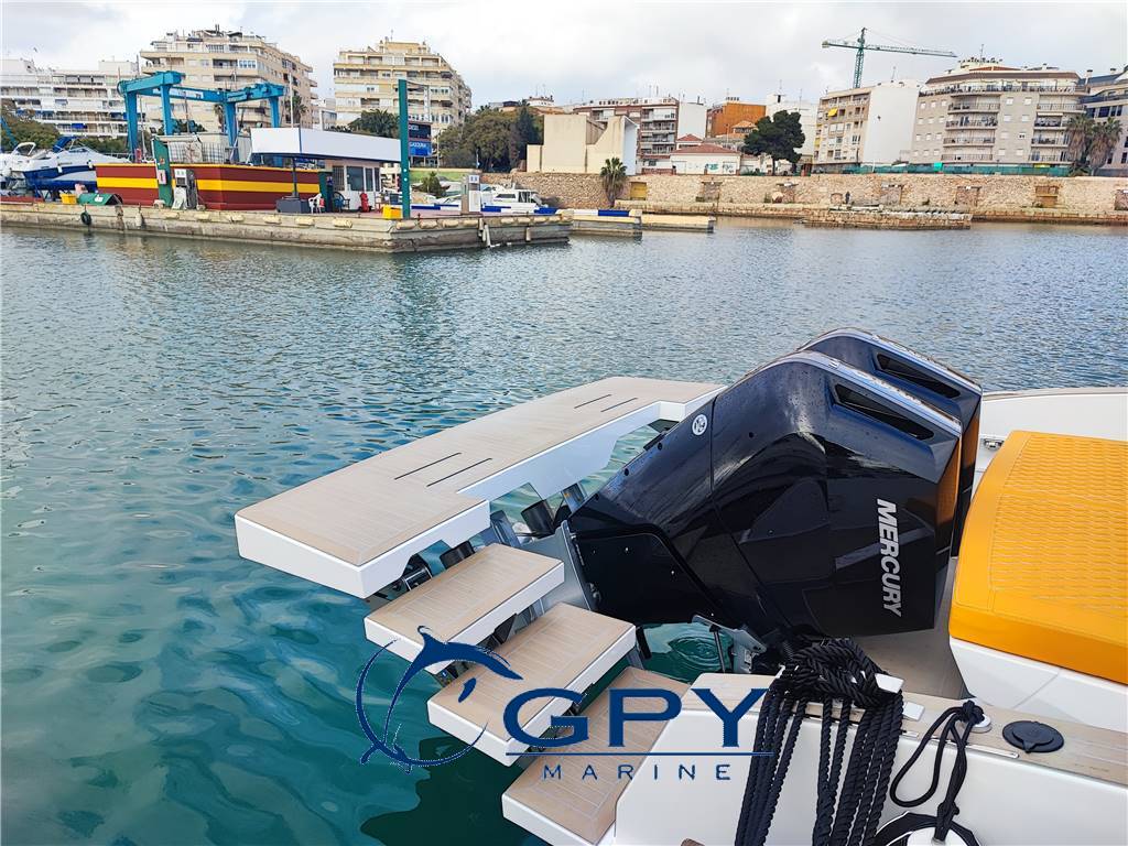 Tesoro Yacht Tesoro 40