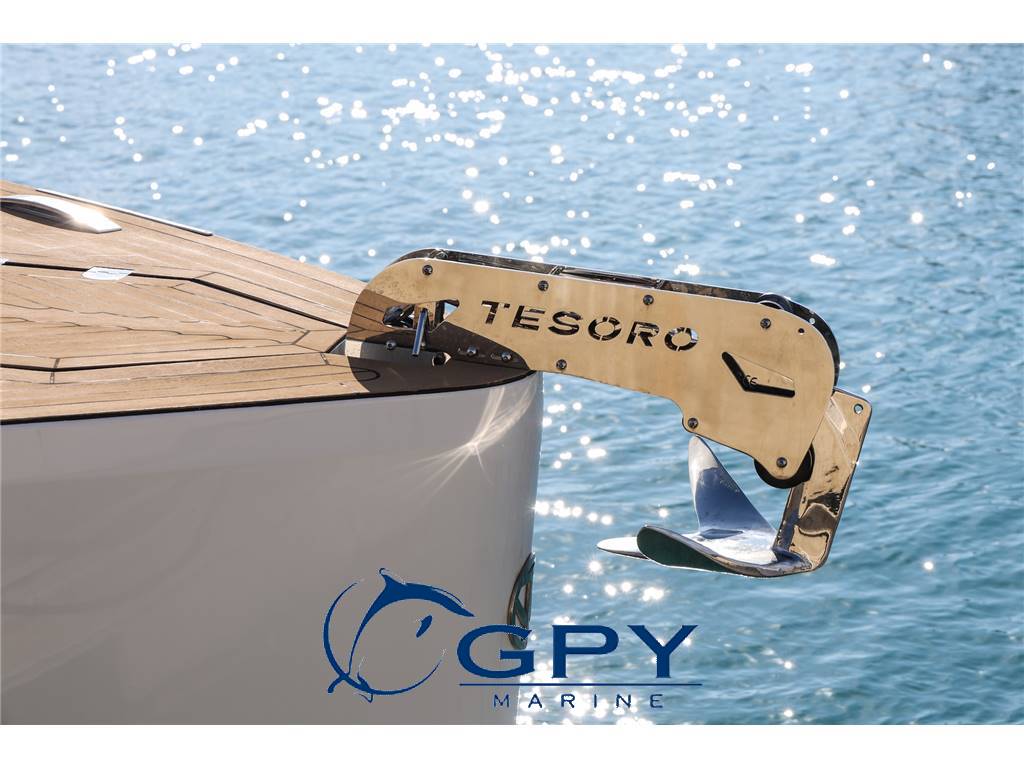 Tesoro Yacht Tesoro 40