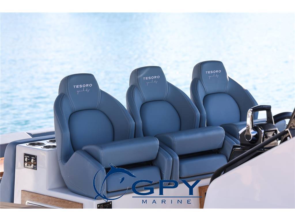 Tesoro Yacht Tesoro 40