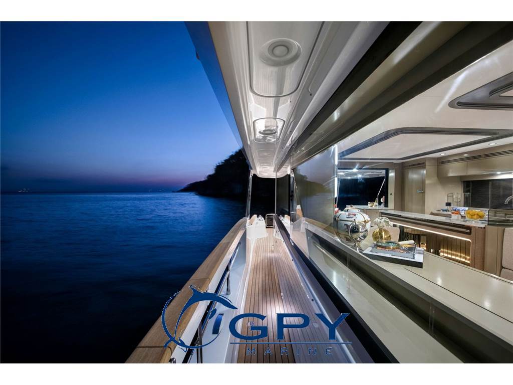 Sirena Yachts Sirena 68