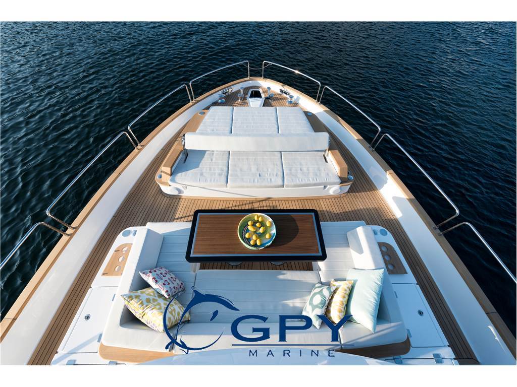 Sirena Yachts Sirena 68