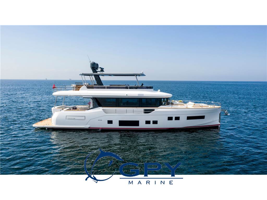 Sirena Yachts Sirena 68